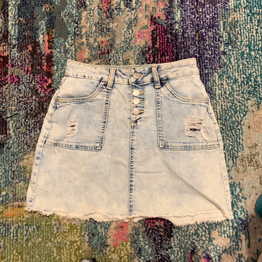 Justice skirt